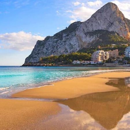 Villa With Private Pool And Close To The Beach Calpe Buitenkant foto