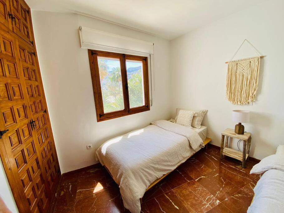 Villa With Private Pool And Close To The Beach Calpe Buitenkant foto