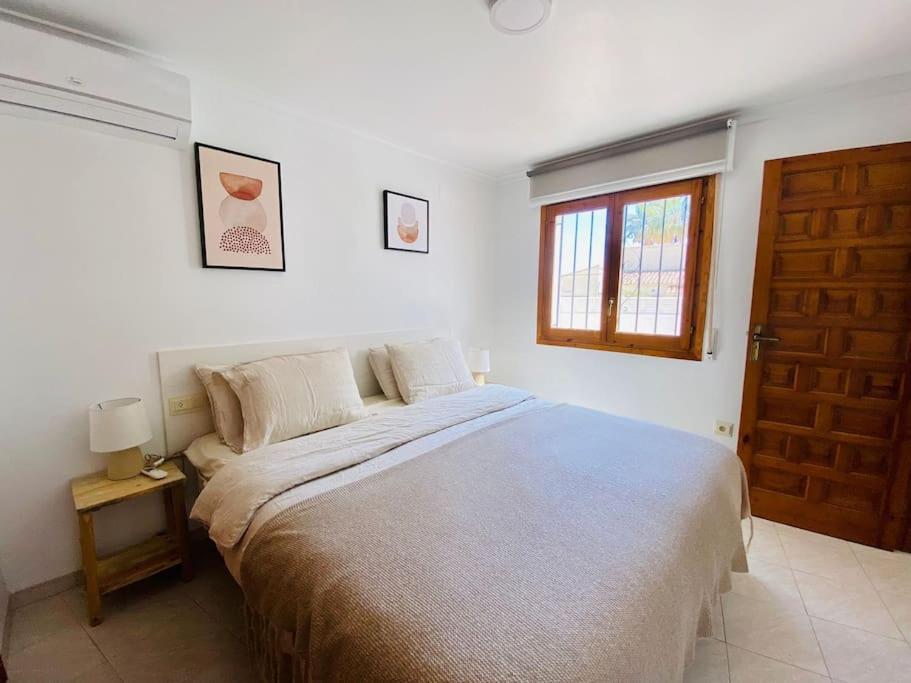 Villa With Private Pool And Close To The Beach Calpe Buitenkant foto