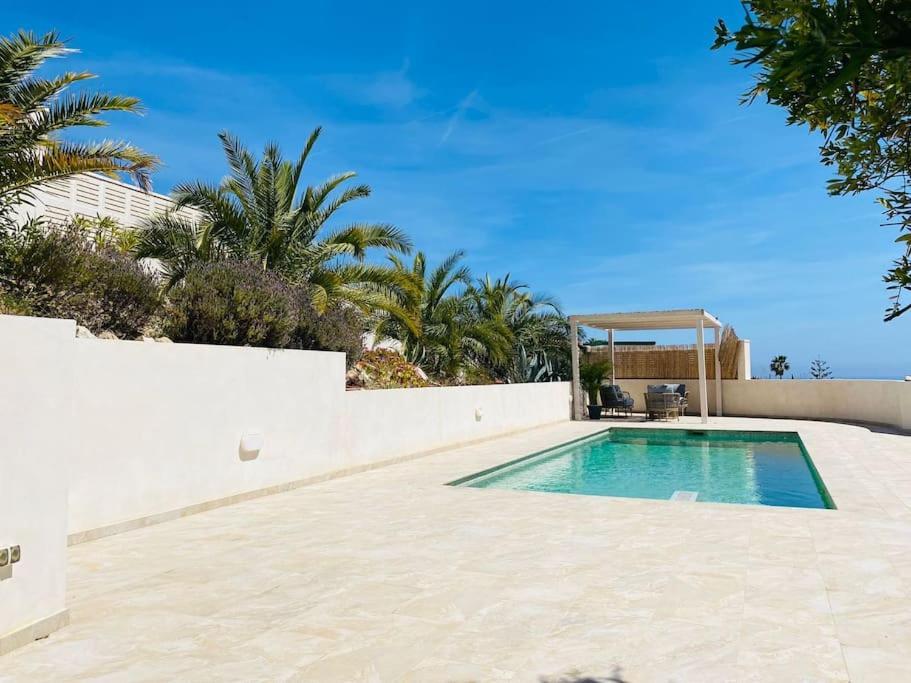 Villa With Private Pool And Close To The Beach Calpe Buitenkant foto