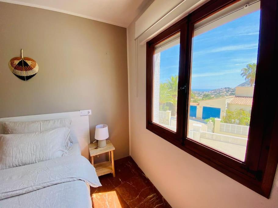 Villa With Private Pool And Close To The Beach Calpe Buitenkant foto
