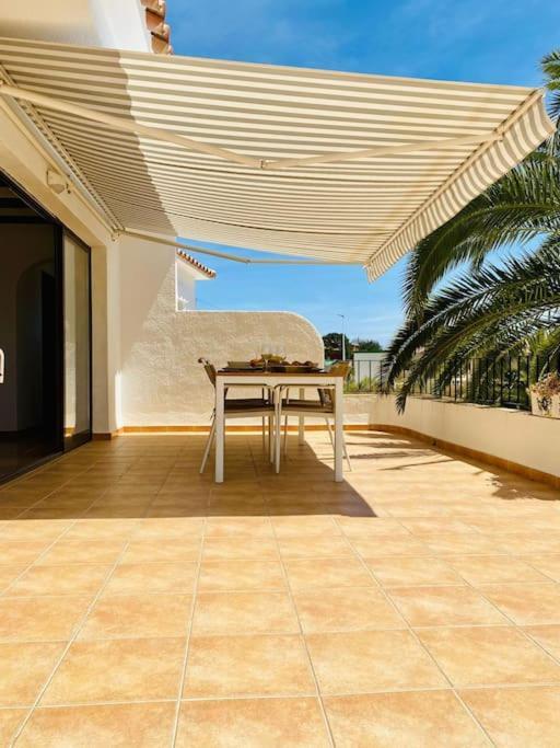 Villa With Private Pool And Close To The Beach Calpe Buitenkant foto