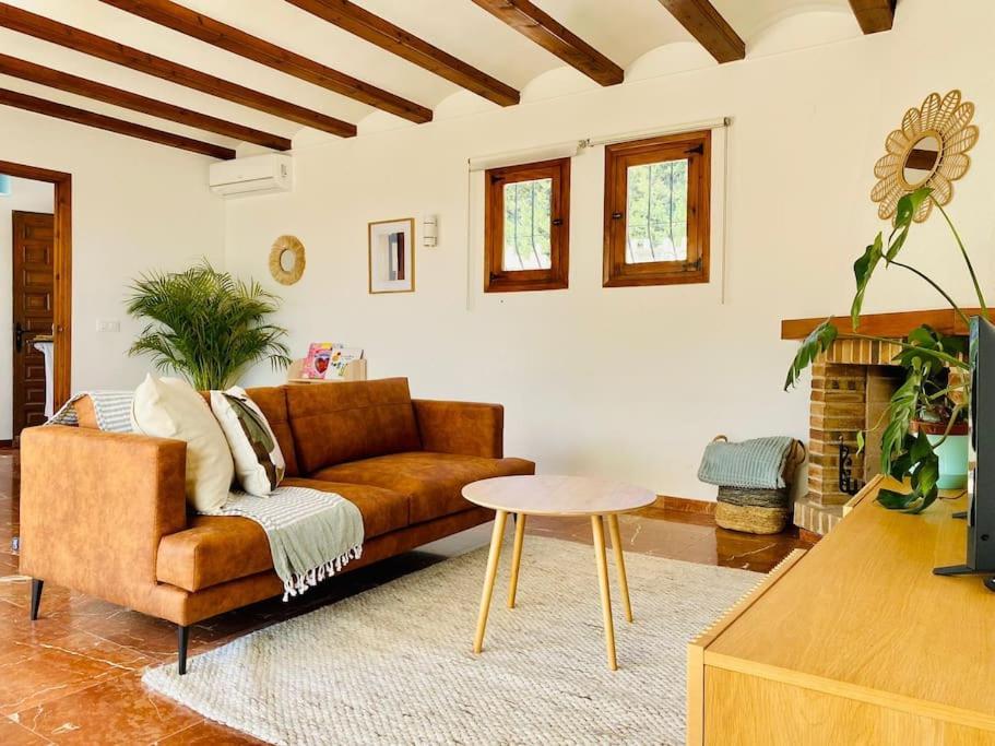 Villa With Private Pool And Close To The Beach Calpe Buitenkant foto