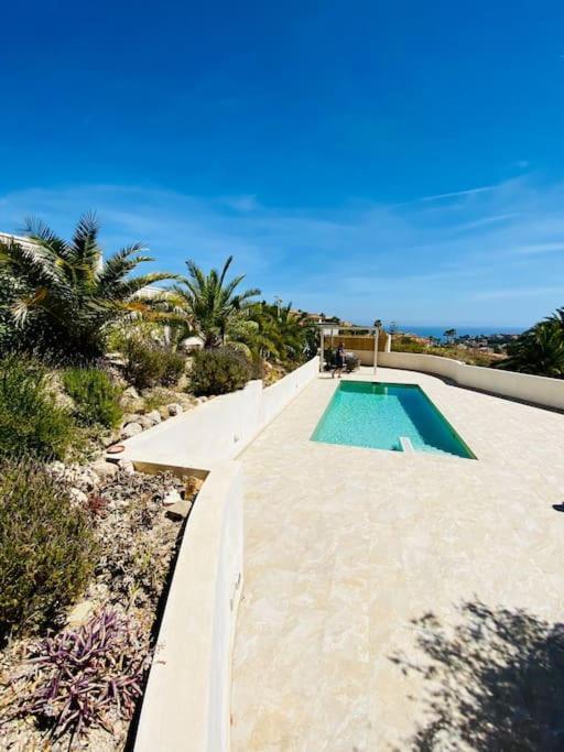 Villa With Private Pool And Close To The Beach Calpe Buitenkant foto