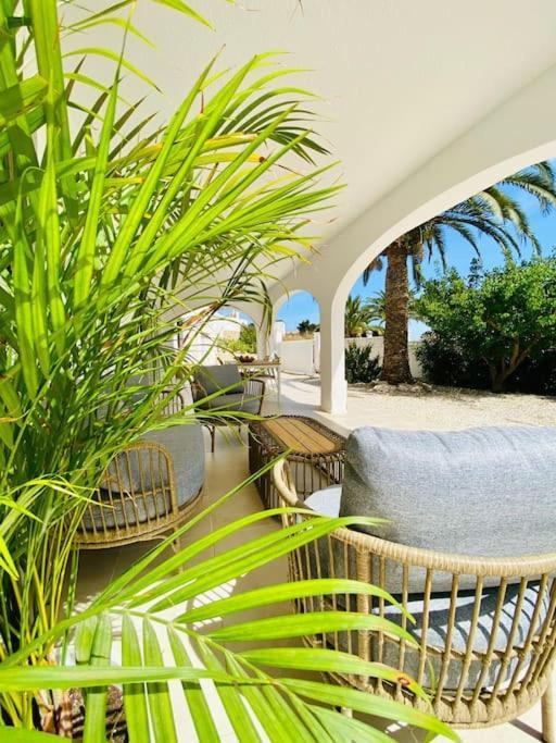 Villa With Private Pool And Close To The Beach Calpe Buitenkant foto
