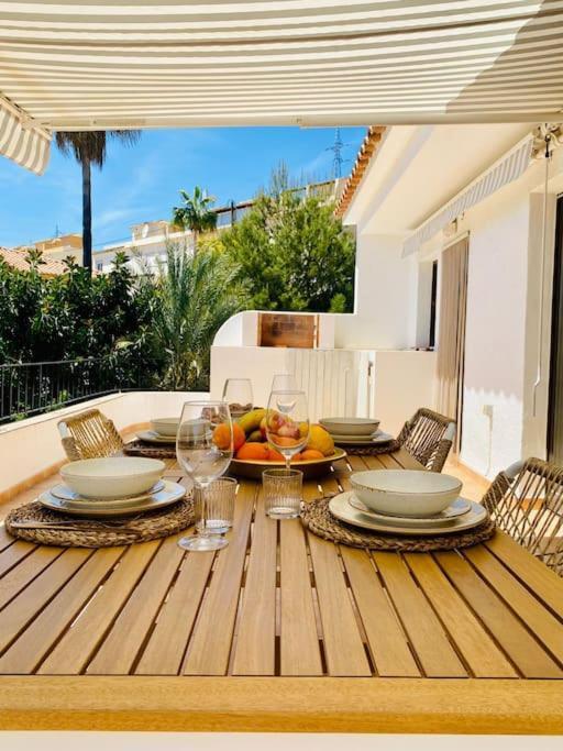 Villa With Private Pool And Close To The Beach Calpe Buitenkant foto