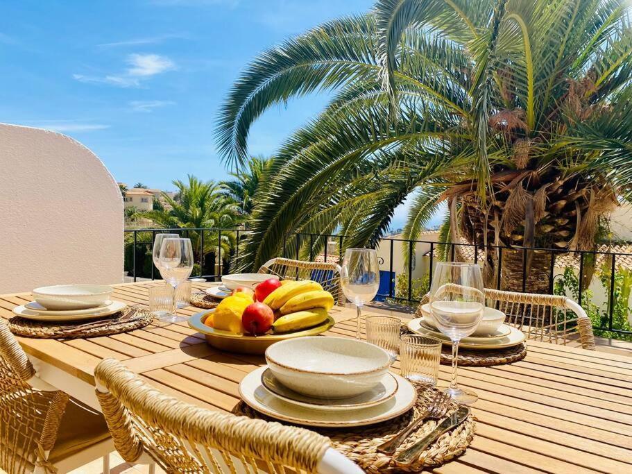 Villa With Private Pool And Close To The Beach Calpe Buitenkant foto