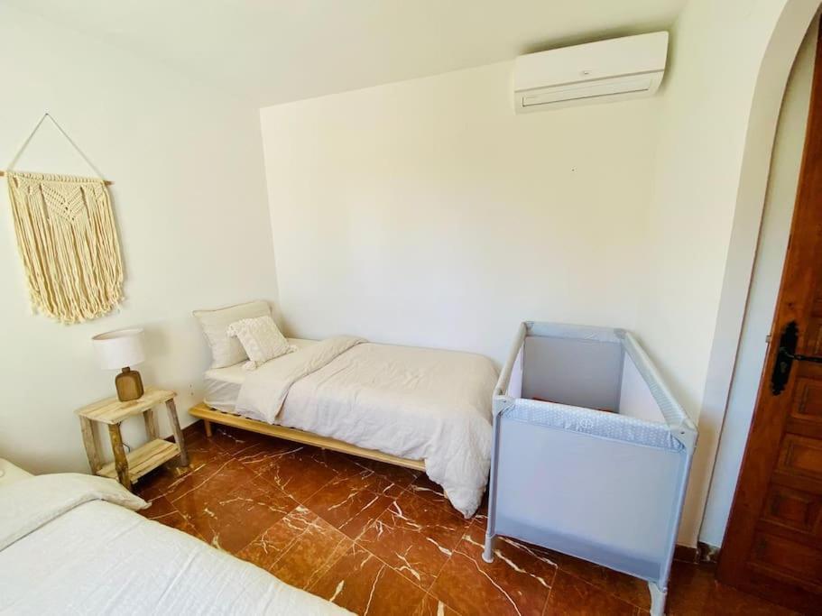 Villa With Private Pool And Close To The Beach Calpe Buitenkant foto