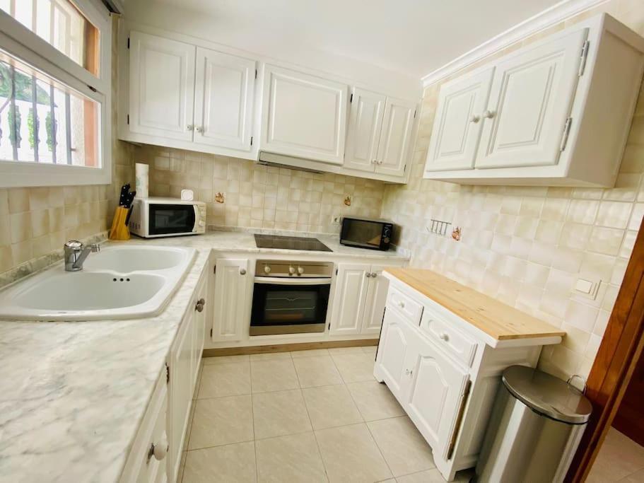Villa With Private Pool And Close To The Beach Calpe Buitenkant foto