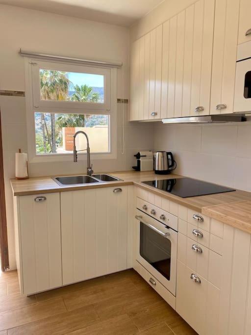 Villa With Private Pool And Close To The Beach Calpe Buitenkant foto