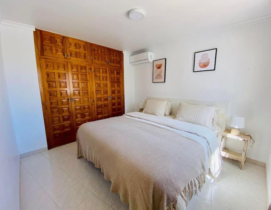 Villa With Private Pool And Close To The Beach Calpe Buitenkant foto