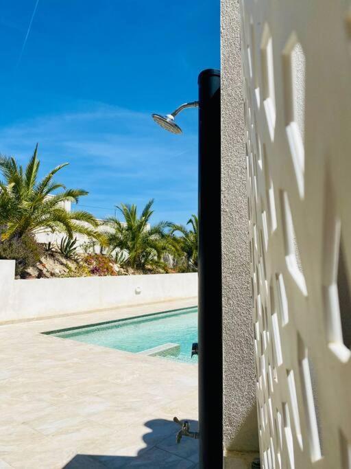 Villa With Private Pool And Close To The Beach Calpe Buitenkant foto