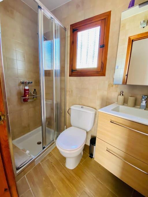 Villa With Private Pool And Close To The Beach Calpe Buitenkant foto